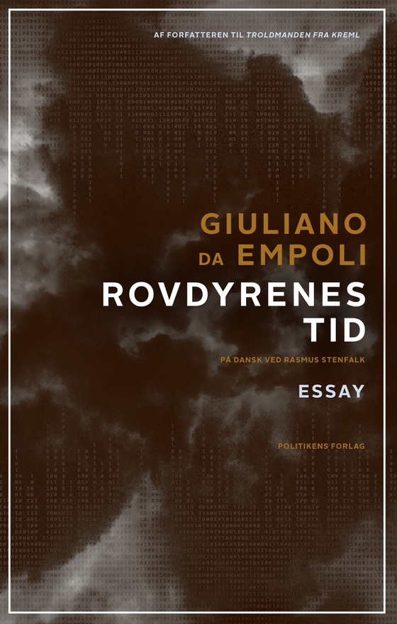 Rovdyrenes tid (e-bog) af Giuliano da Empoli