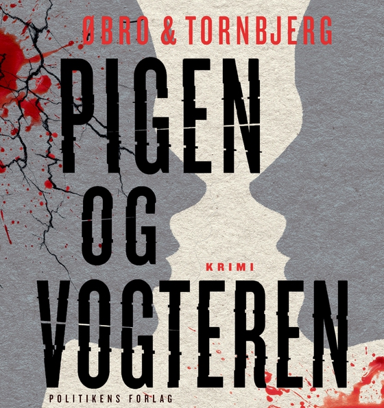 Pigen og vogteren (lydbog) af Øbro & Tornbjerg