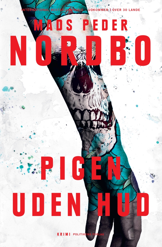 Pigen uden hud (e-bog) af Mads Peder Nordbo