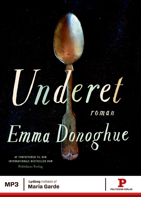 Underet (lydbog) af Emma Donoghue