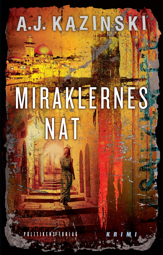 Miraklernes nat (e-bog) af A.J. Kazinski
