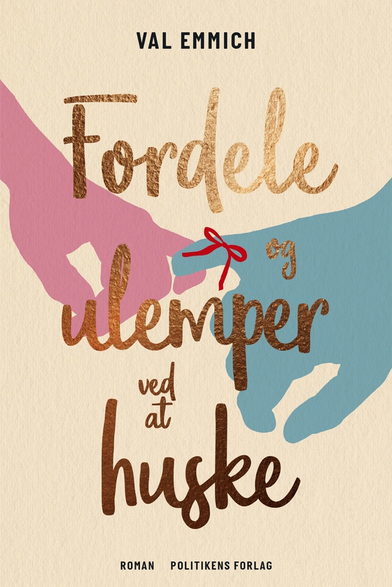 Fordele og ulemper ved at huske (e-bog) af Val Emmich