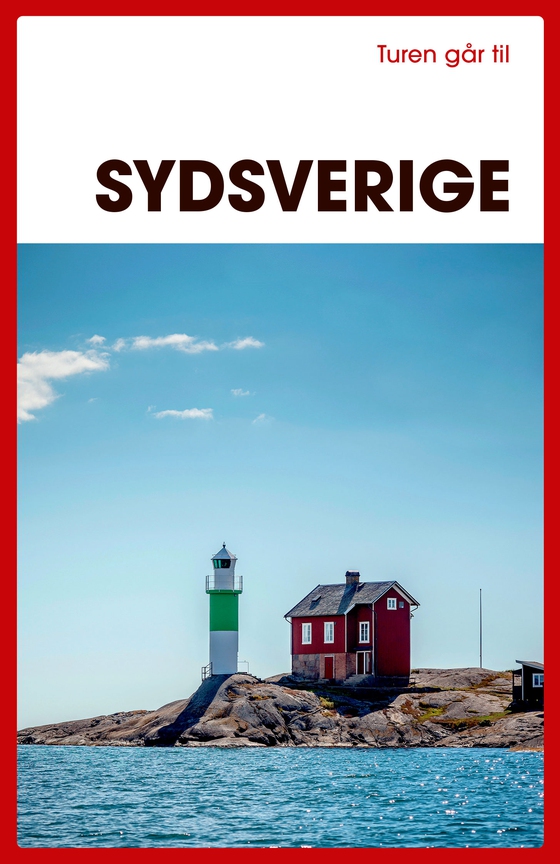 Turen går til Sydsverige (e-bog) af Kristina Olsson