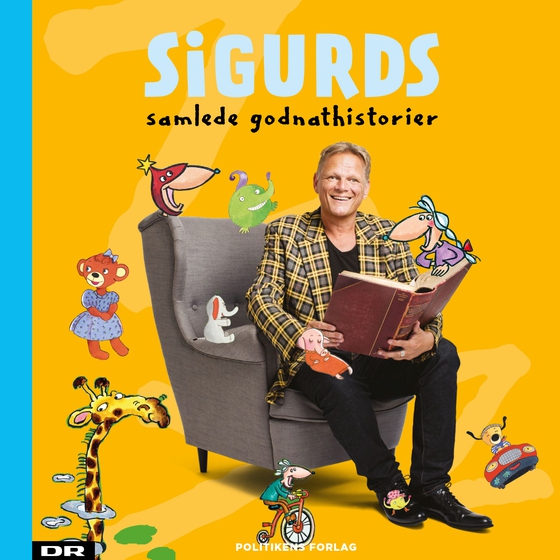 Sigurds samlede godnathistorier