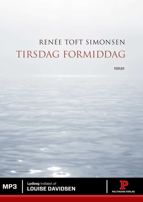 Tirsdag formiddag (lydbog) af Renée Toft Simonsen