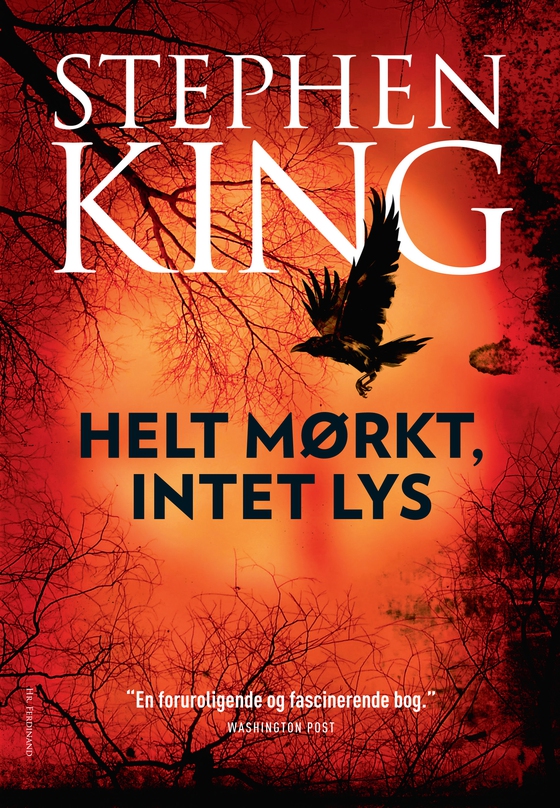 Helt mørkt, intet lys  (e-bog) af Stephen King