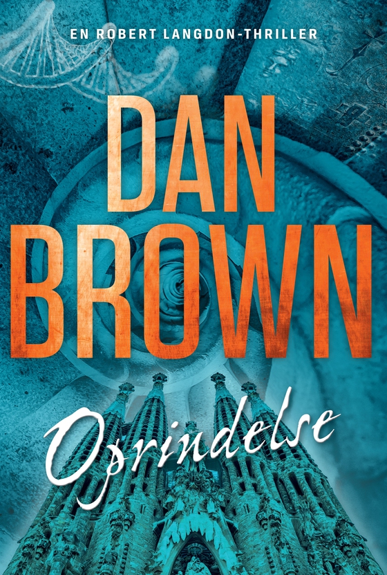 Oprindelse (lydbog) af Dan Brown