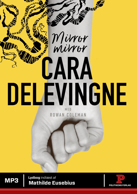 Mirror mirror (lydbog) af Cara Delevingne