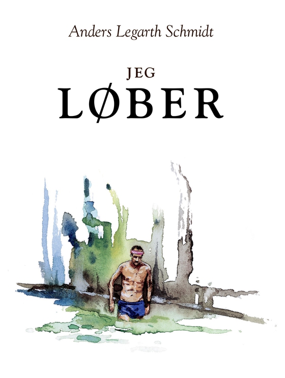 Jeg løber (lydbog) af Anders Legarth Schmidt