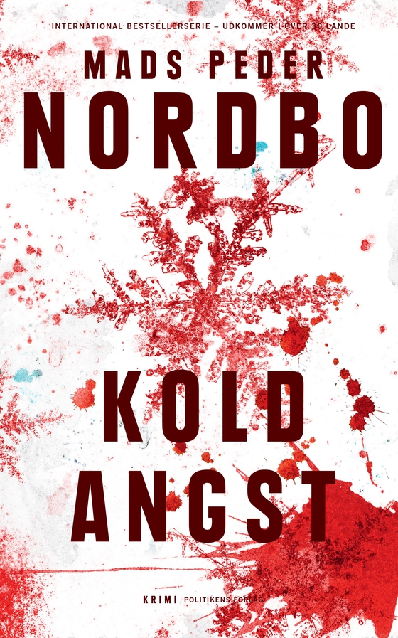 Kold angst (e-bog) af Mads Peder Nordbo