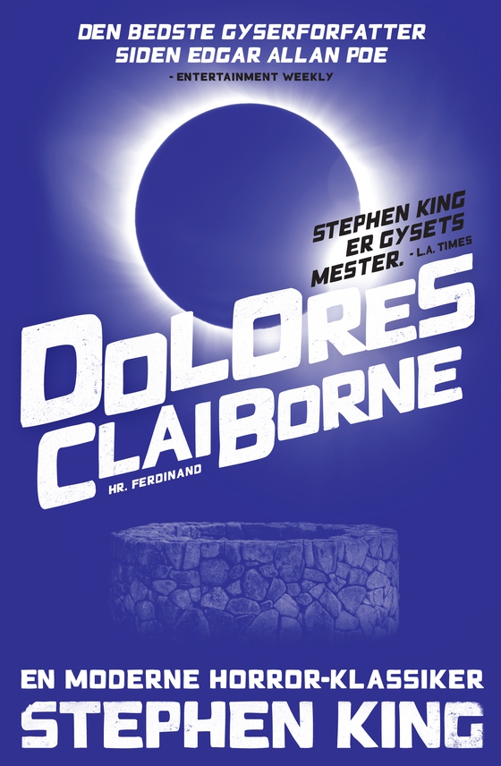 Dolores Claiborne (e-bog) af Stephen  King