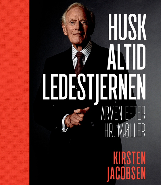 Husk altid ledestjernen - Arven efter Hr. Møller (lydbog) af Kirsten Jacobsen