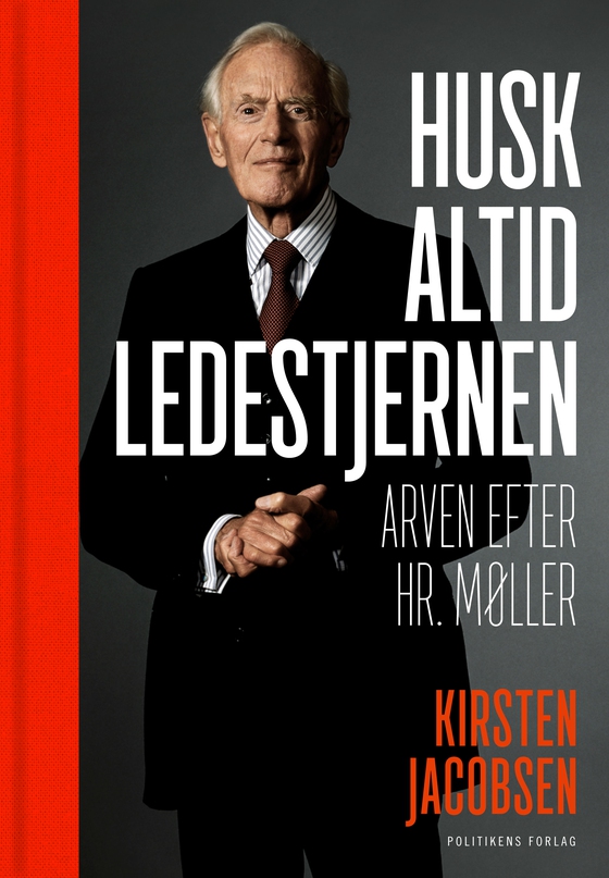 Husk altid ledestjernen - Arven efter Hr. Møller (e-bog) af Kirsten Jacobsen