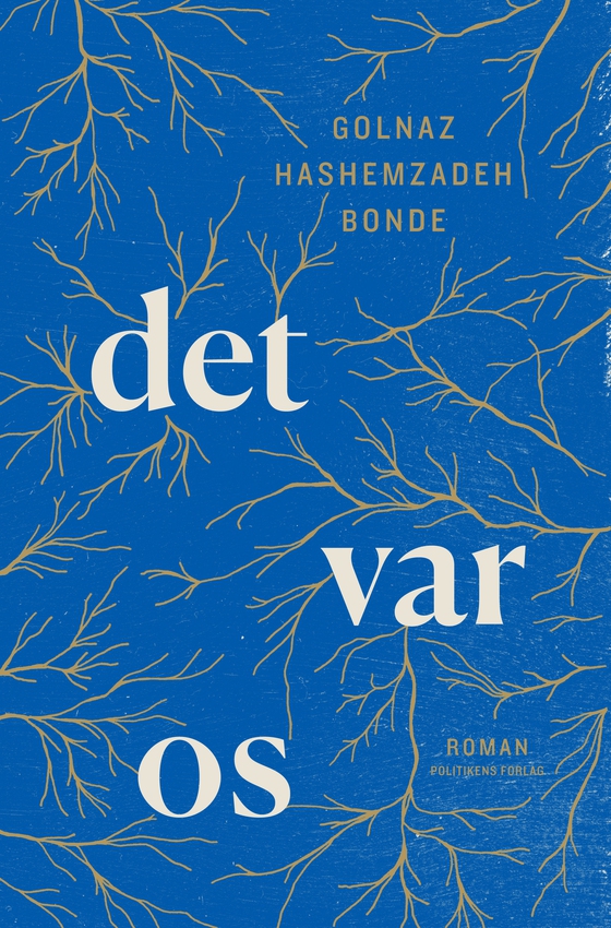 Det var os (e-bog) af Golnaz Hashemzadeh Bonde