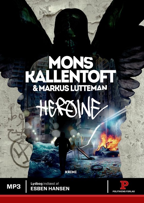 Heroine (lydbog) af Mons Kallentoft