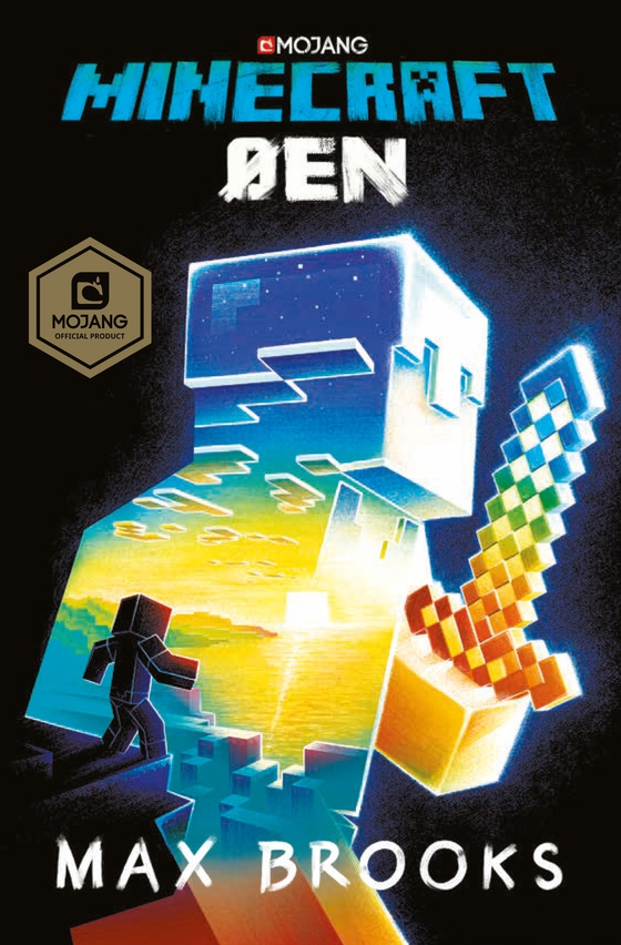 Minecraft – Øen (e-bog) af Max Brooks