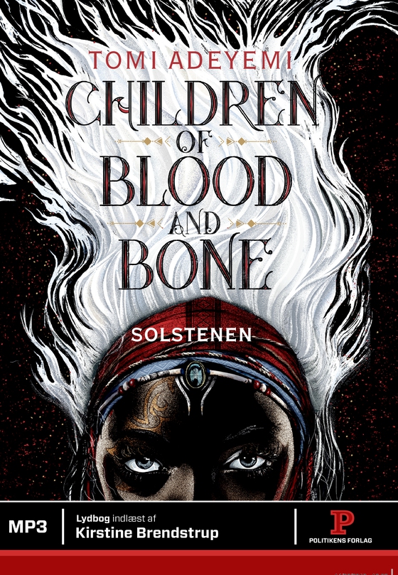 Children of blood and bone - Solstenen (lydbog) af Tomi Adeyemi