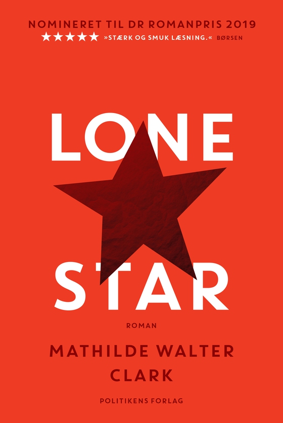 Lone Star (e-bog) af Mathilde Walter Clark