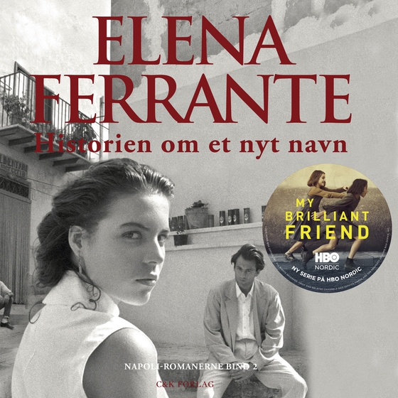 Historien om et nyt navn (lydbog) af Elena Ferrante