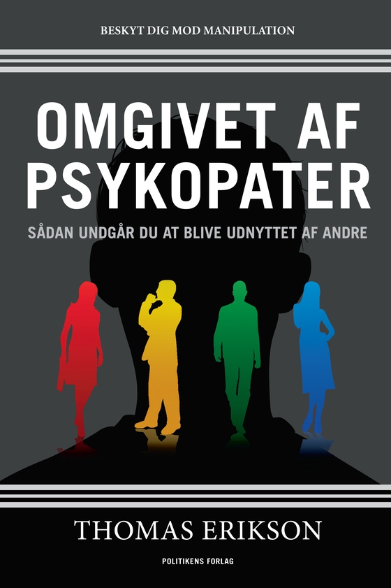 Omgivet af psykopater (e-bog) af Thomas Erikson