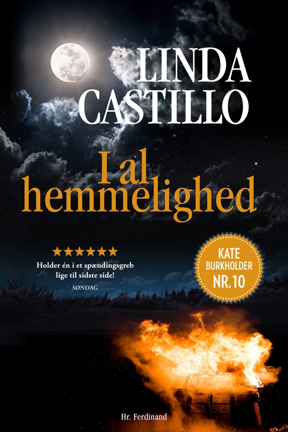 I al hemmelighed (e-bog) af Linda Castillo
