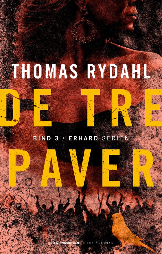 De tre paver (e-bog) af Thomas Rydahl