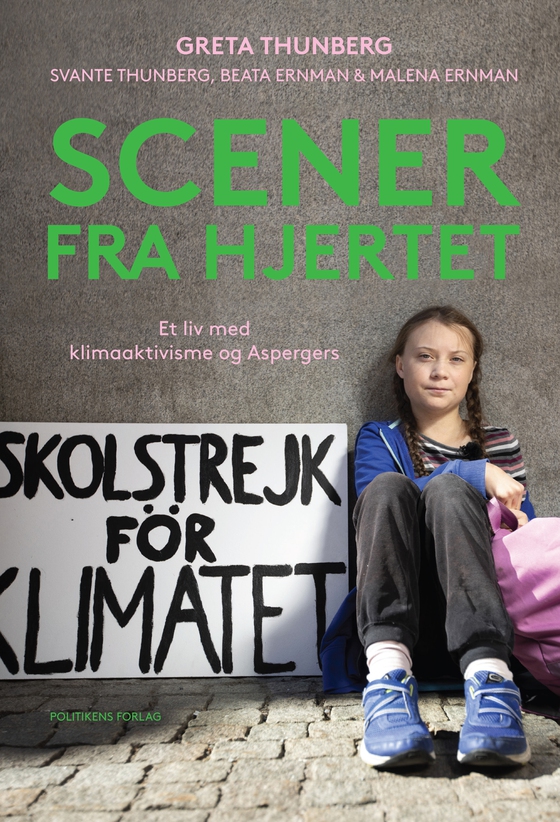 Scener fra hjertet (e-bog) af Beata Ernman