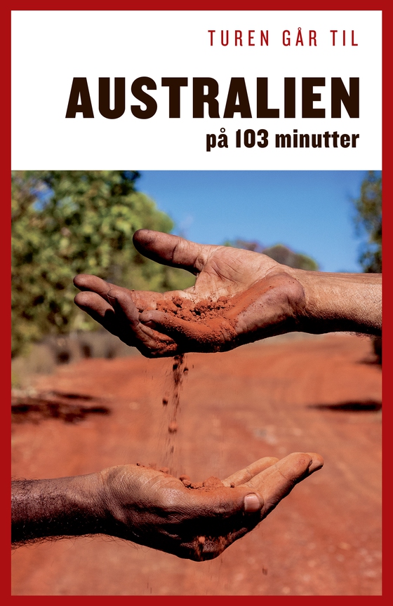 Turen går til Australien på 103 minutter (lydbog) af Lars Jensen
