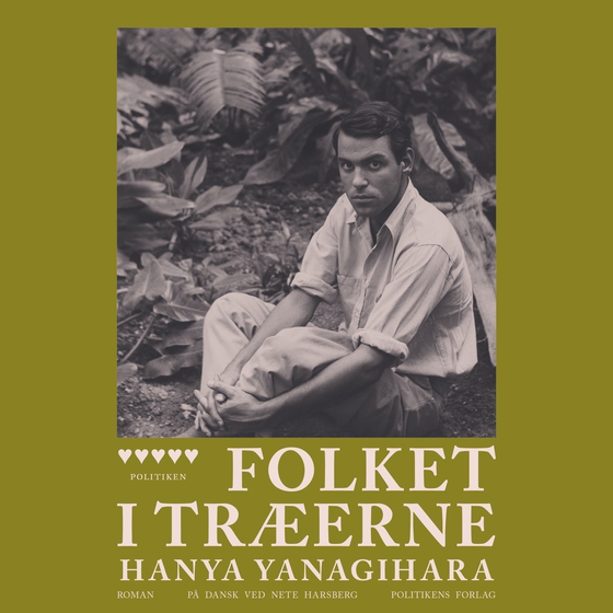 Folket i træerne (lydbog) af Hanya Yanagihara