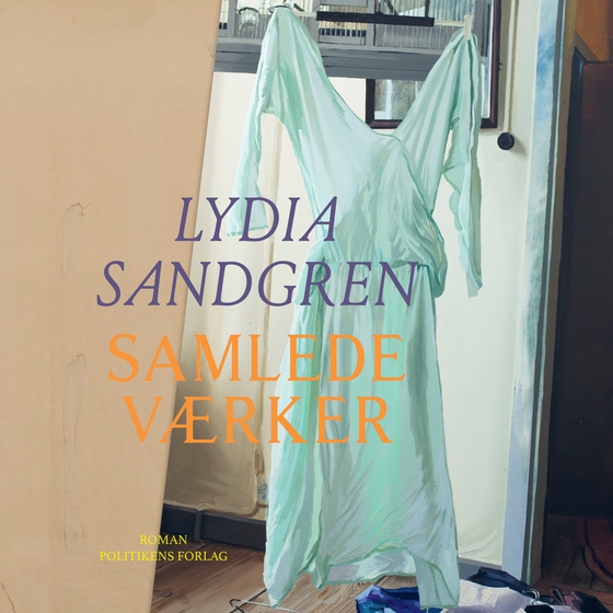 Samlede værker (lydbog) af Lydia Sandgren