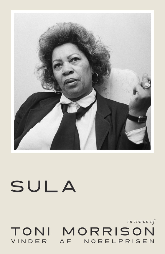 Sula (lydbog) af Toni Morrison
