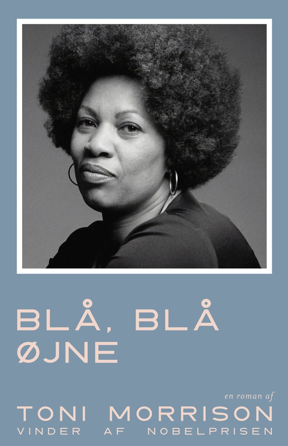 Blå, blå øjne (lydbog) af Toni Morrison