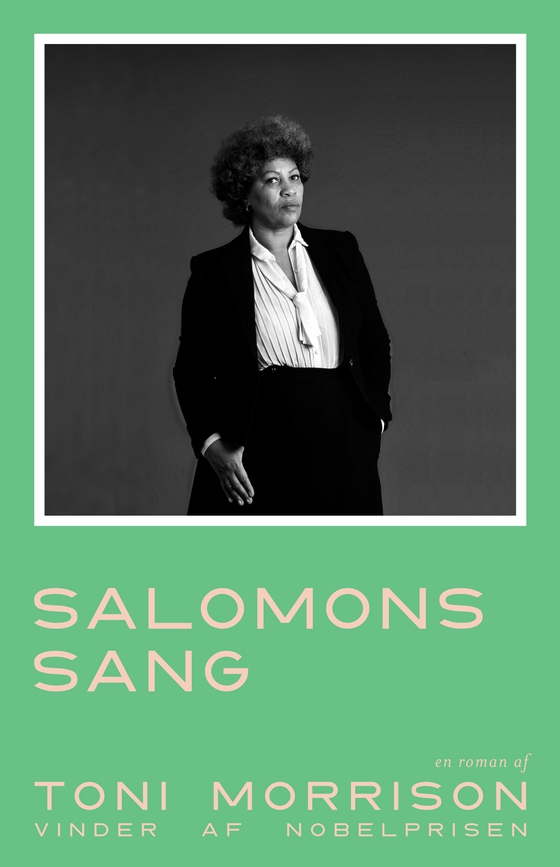 Salomons sang (lydbog) af Toni Morrison