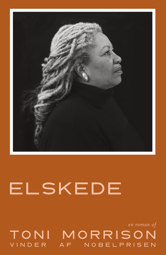 Elskede (lydbog) af Toni Morrison