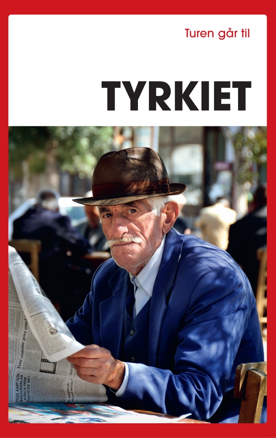 Turen går til Tyrkiet (e-bog) af Duygu Cakir