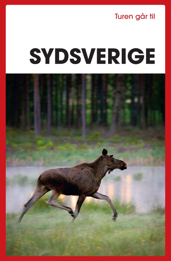 Turen går til Sydsverige (e-bog) af Eja Nilsson
