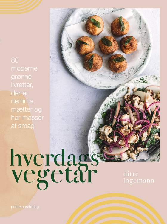 Hverdagsvegetar (e-bog) af Ditte Ingemann