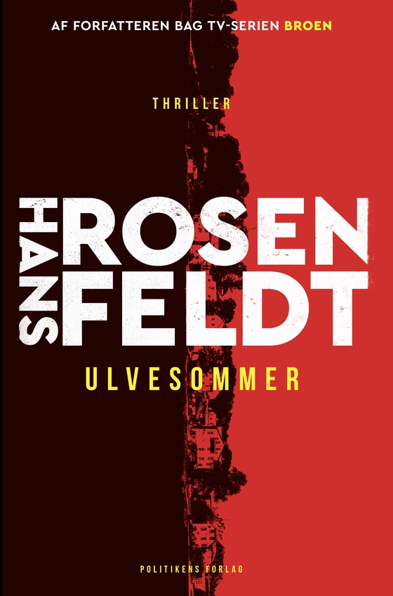 Ulvesommer (lydbog) af Hans Rosenfeldt