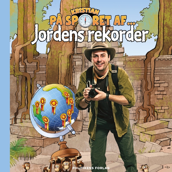 Kristian på sporet af Jordens rekorder