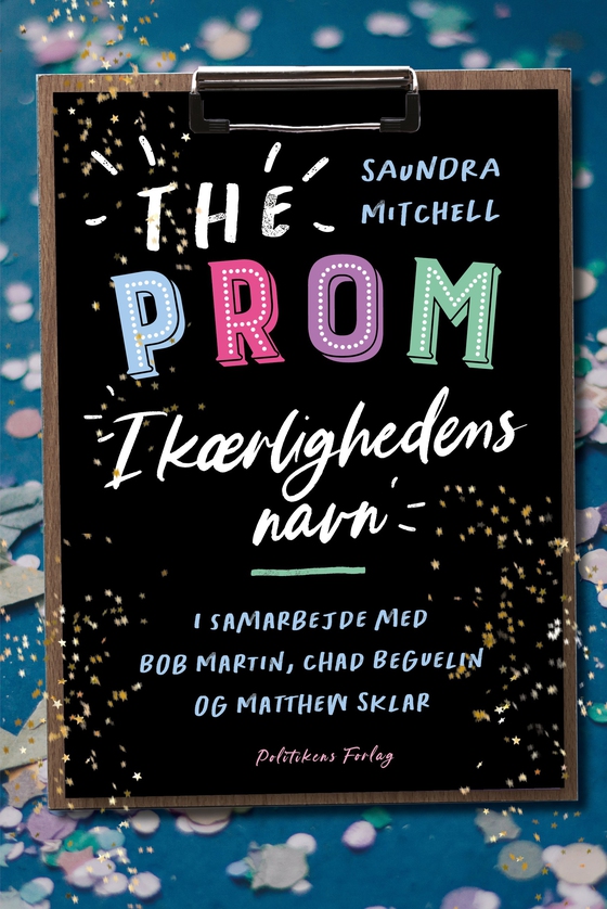 The Prom - I kærlighedens navn (e-bog) af Chad Beguelin