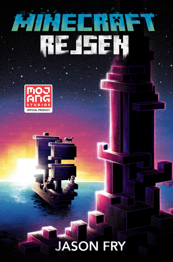 Minecraft - Rejsen (e-bog) af Jason Fry