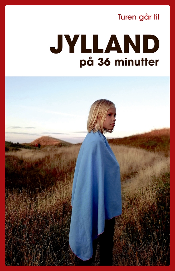 Turen går til Jylland på 36 minutter (lydbog) af Anne Mette Futtrup