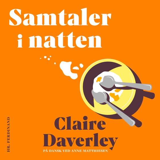 Samtaler i natten (lydbog) af Claire Daverley