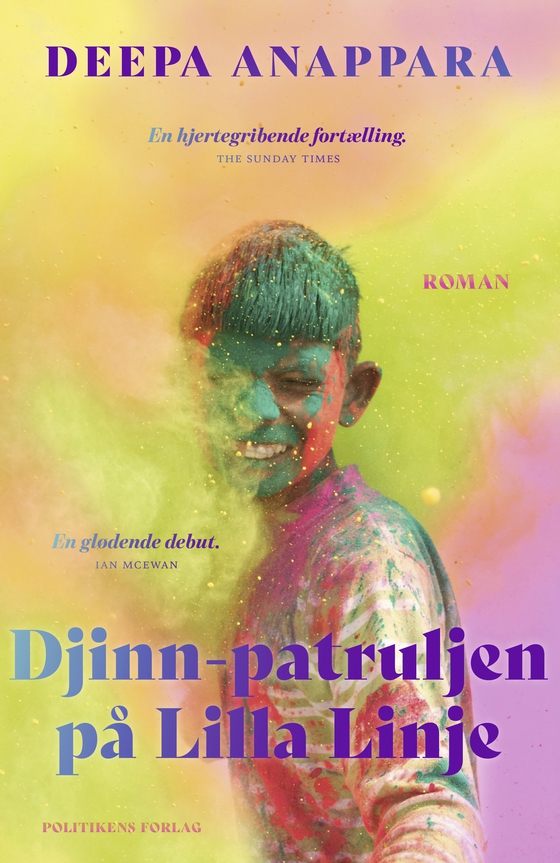 Djinn-patruljen på Lilla Linje