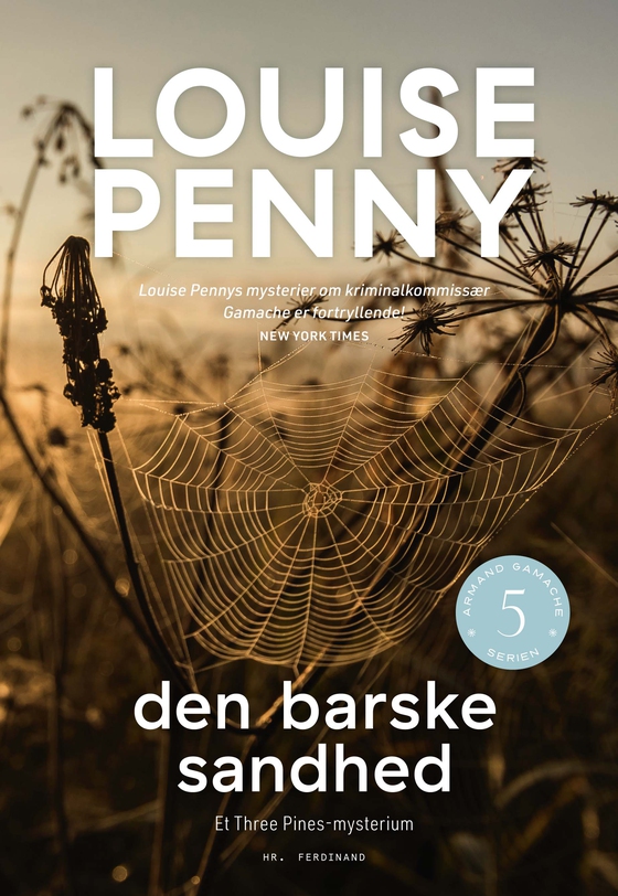 Den barske sandhed (e-bog) af Louise Penny