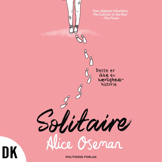 Solitaire (lydbog) af Alice Oseman