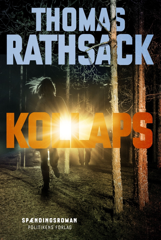 Kollaps (lydbog) af Thomas Rathsack