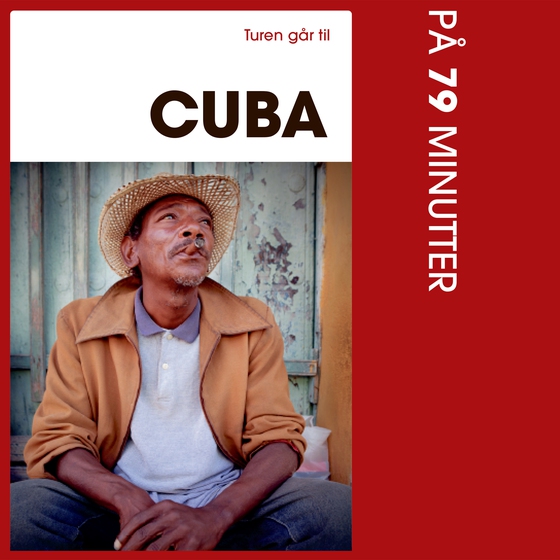 Turen går til Cuba på 79 minutter (lydbog) af Ole Loumann