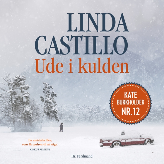 Ude i kulden (lydbog) af Linda Castillo