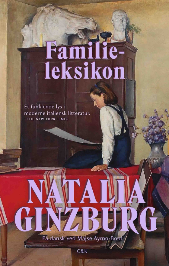 Familieleksikon (e-bog) af Natalia Ginzburg